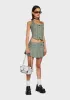 Sliding Doors Pinstripe Vest sold by Dolls Kill