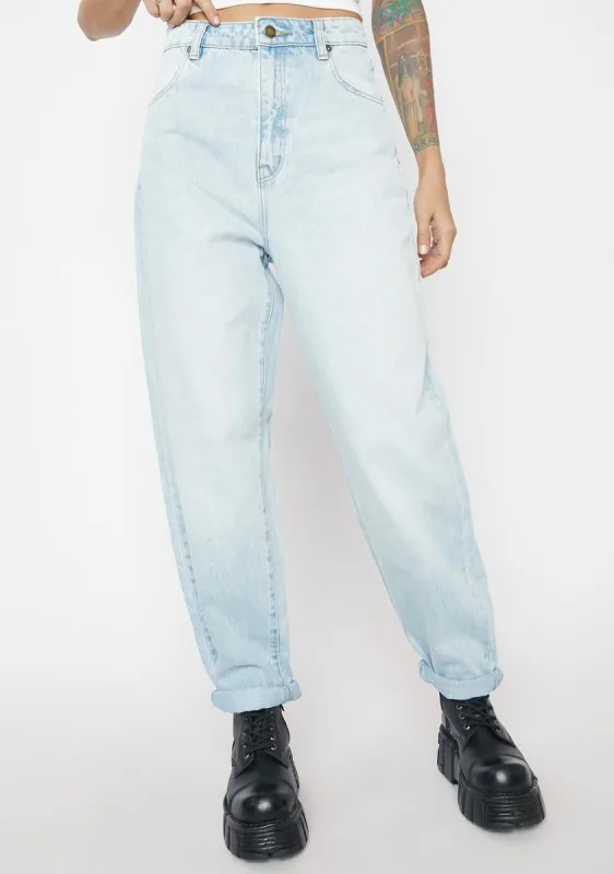 Stella Blues Genie Denim Jeans sold by Dolls Kill