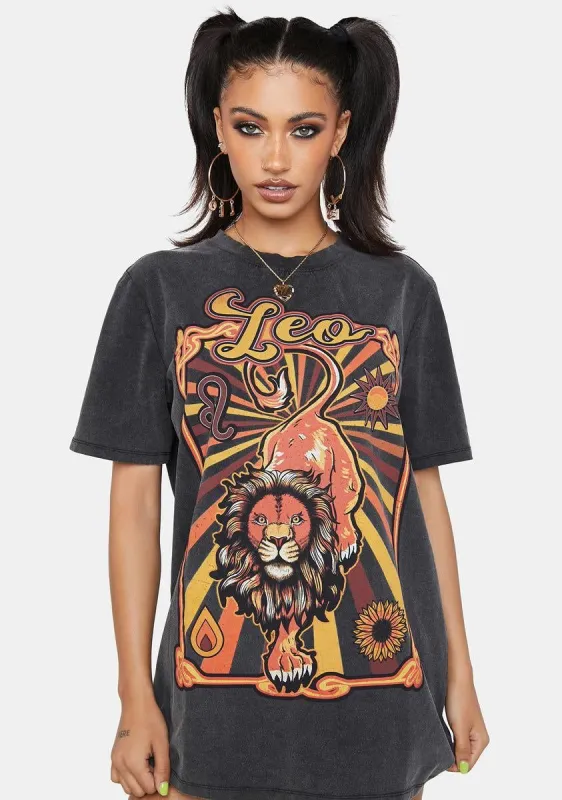 Hear My Roar Graphic Tee sold by Dolls Kill