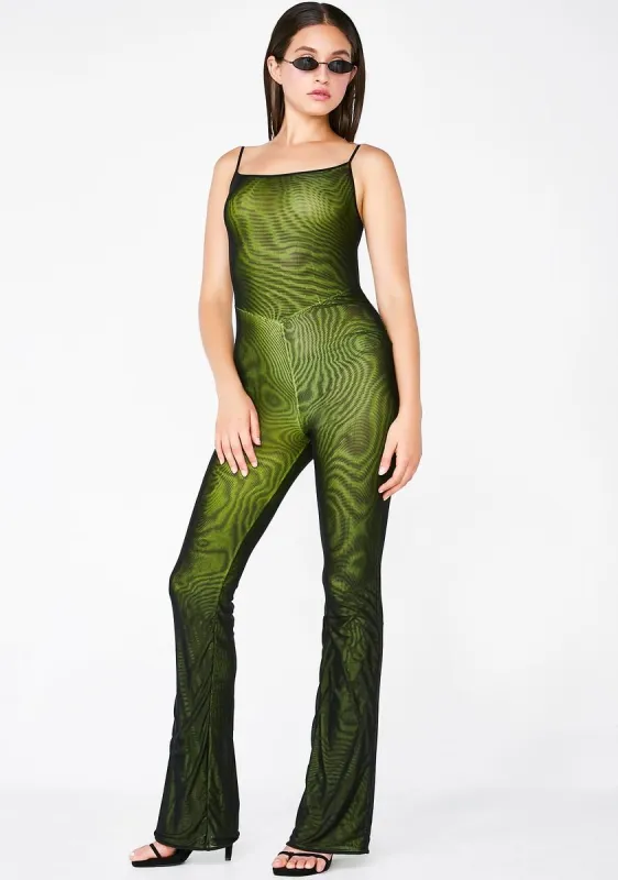 Scorpio Jumpsuit sold by Dolls Kill