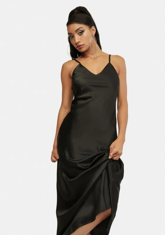 Glam Arrangement Chemise sold by Dolls Kill