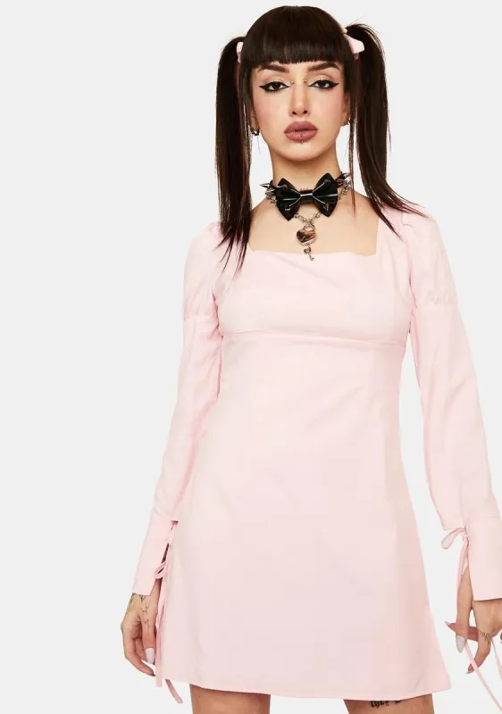 Fuel My Desire Mini Dress sold by Dolls Kill