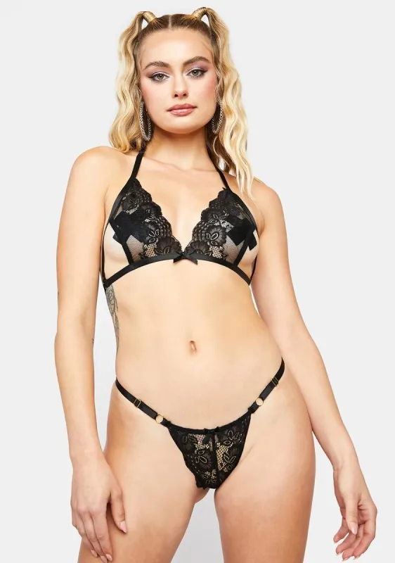 Got An Admirer Lingerie Set sold by Dolls Kill