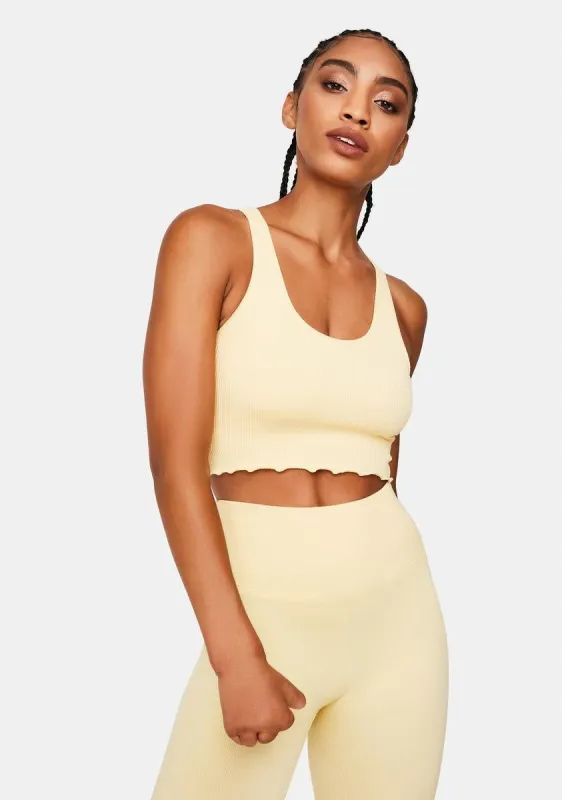 Amor Crop Tank sold by Dolls Kill