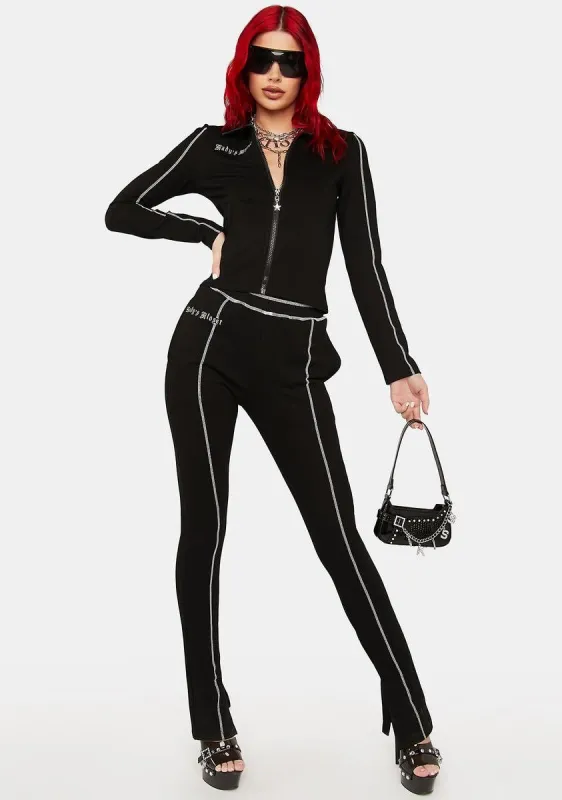 Track Star Suit sold by Dolls Kill