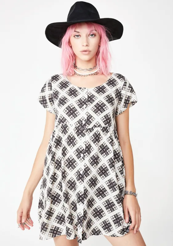 Skibbie Babydoll Dress sold by Dolls Kill