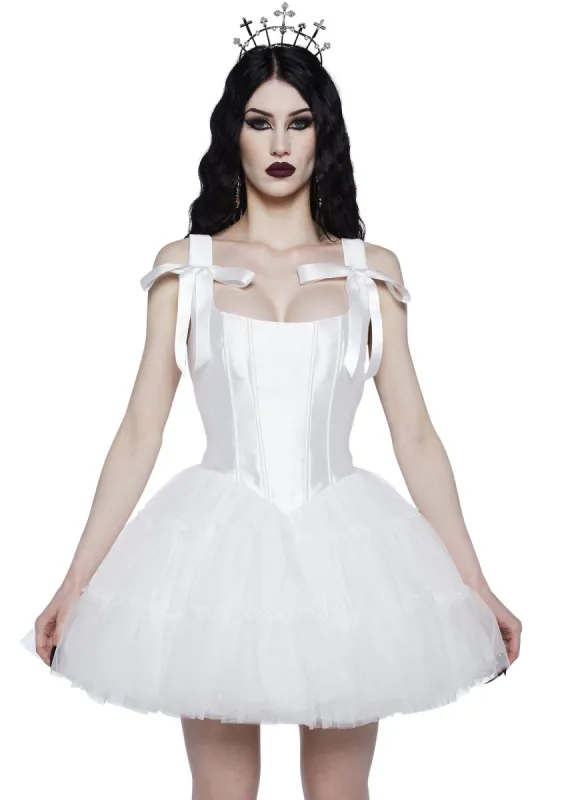 Sweetest Day Mini Dress sold by Dolls Kill