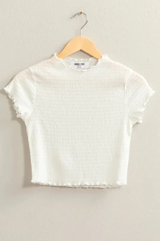 Wrenlee Tee sold by Double Zero