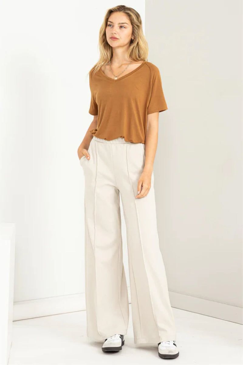 Drapey Tee sold by Double Zero product image thumbnail 4