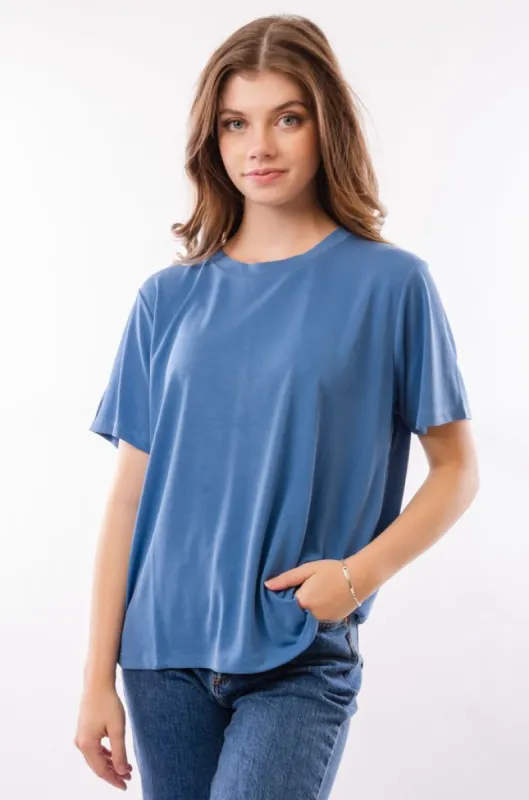 Boyfriend Tee sold by Double Zero