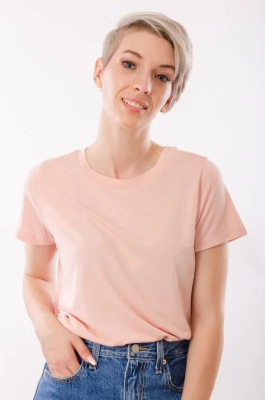 Classic Crew Tee sold by Double Zero