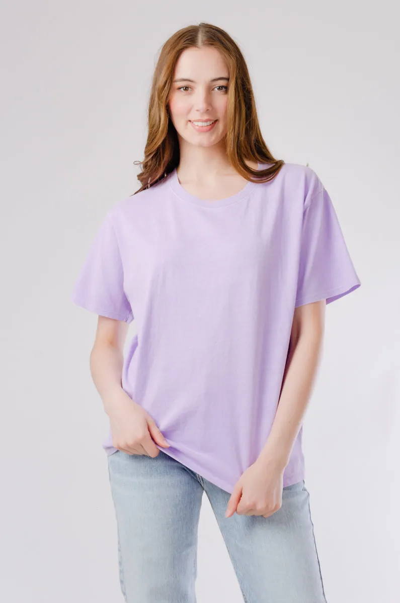 Boxy Tee sold by Double Zero product image thumbnail 2