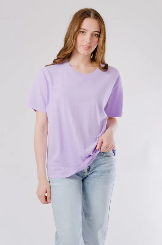 Boxy Tee sold by Double Zero