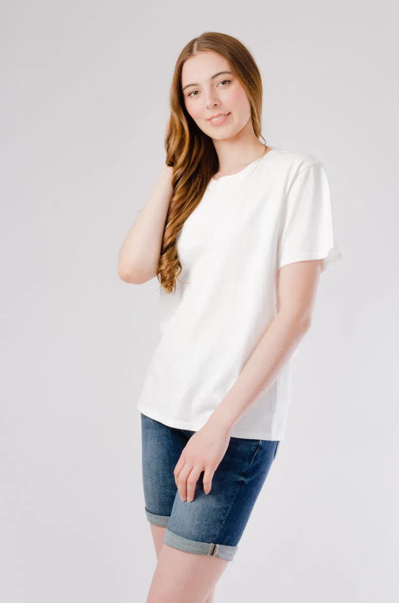 Boxy Tee sold by Double Zero product image thumbnail 3