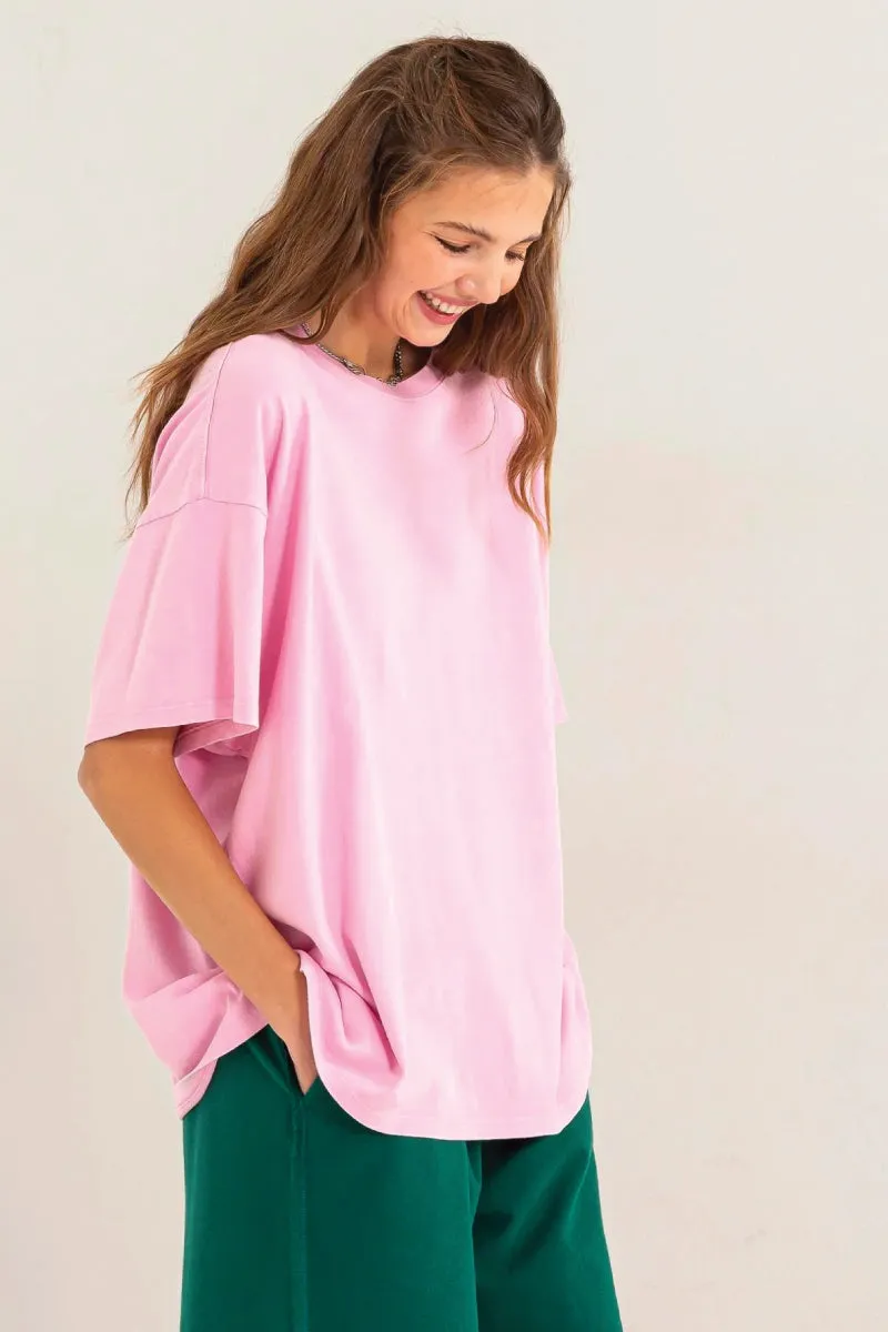 Oversize Tee sold by Double Zero product image thumbnail 3