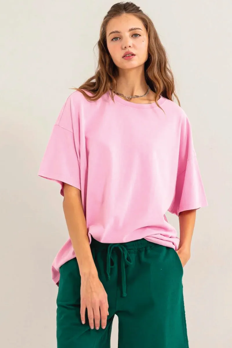 Oversize Tee sold by Double Zero