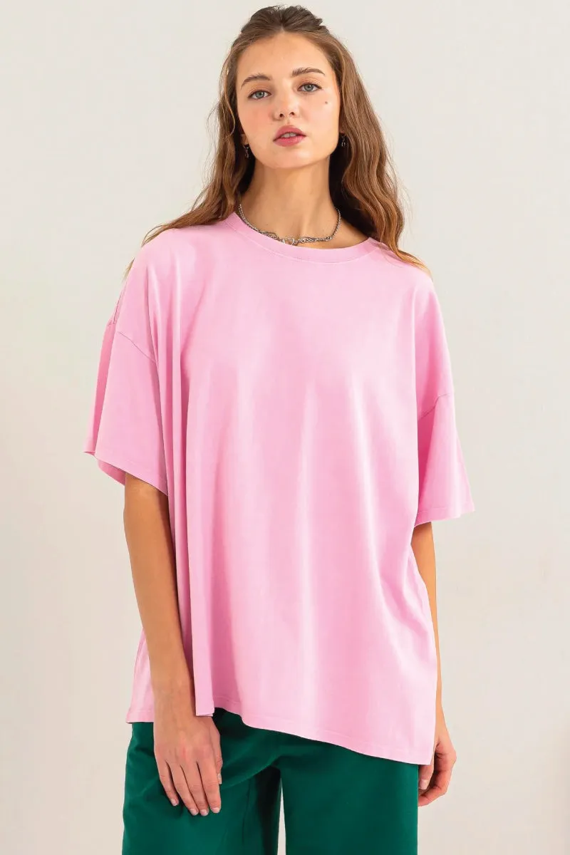 Oversize Tee sold by Double Zero product image thumbnail 2