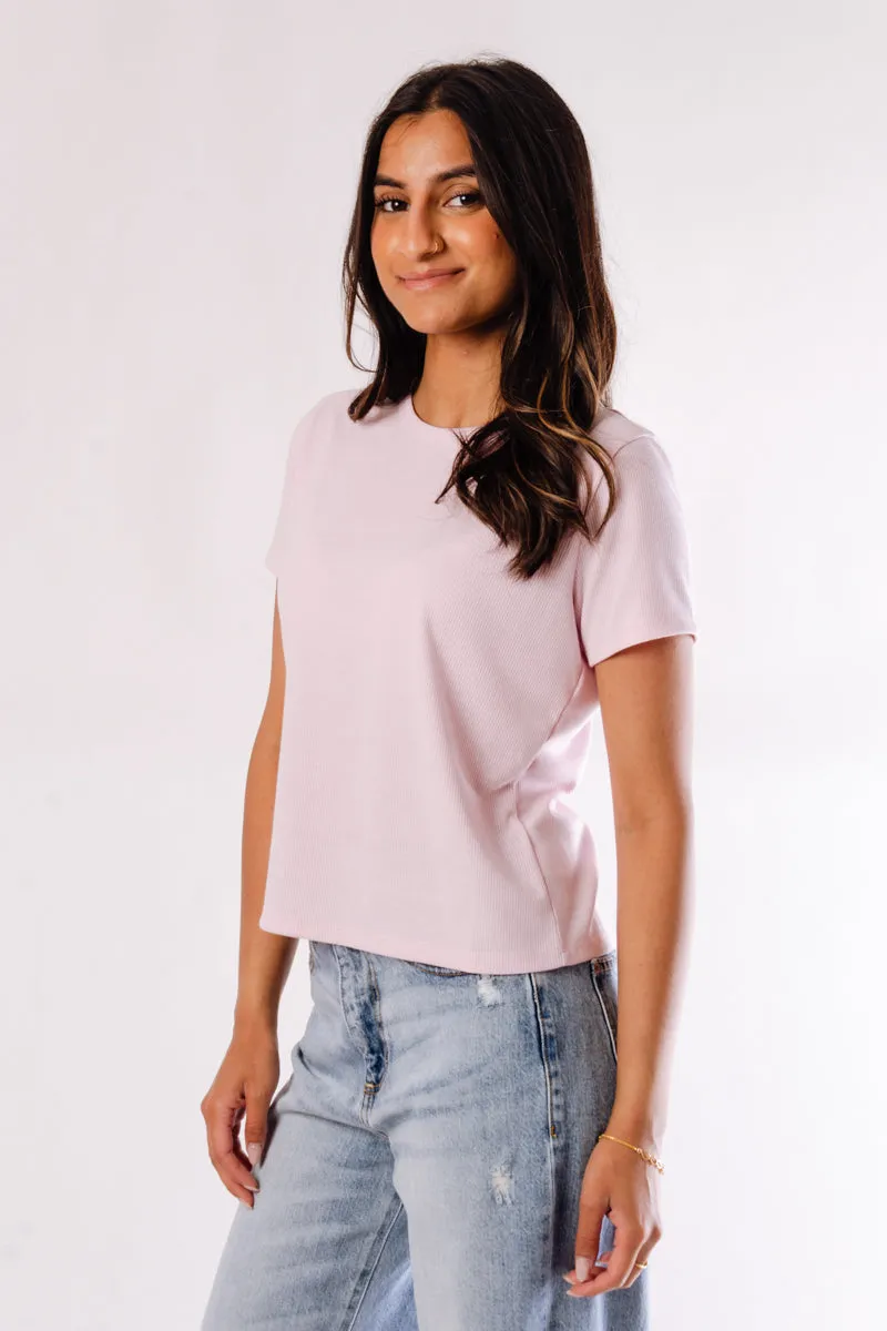 Dahlia Short Sleeve Top sold by Double Zero product image thumbnail 3