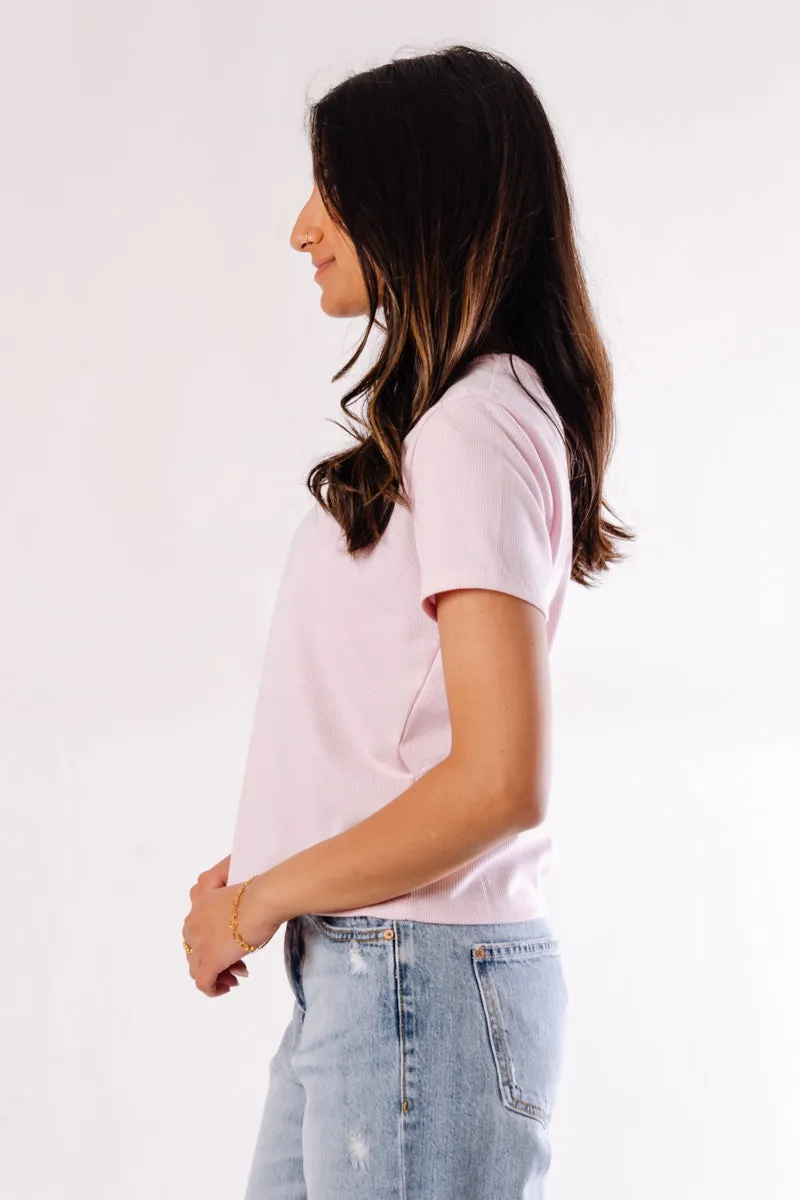 Dahlia Short Sleeve Top sold by Double Zero product image thumbnail 2