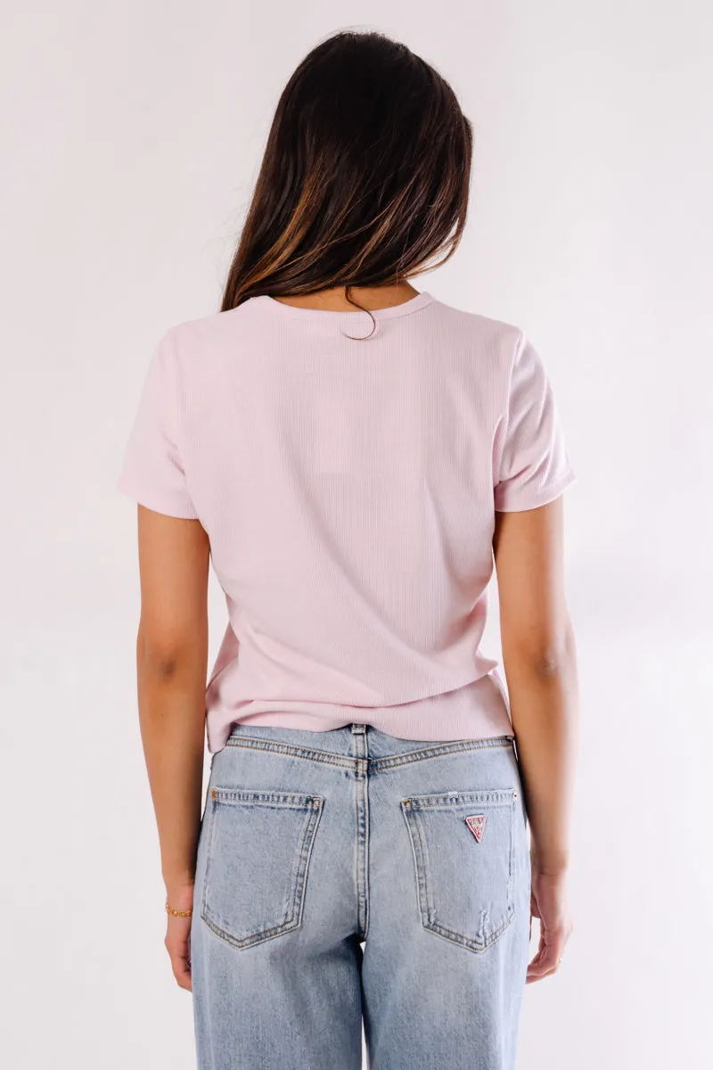 Dahlia Short Sleeve Top sold by Double Zero product image thumbnail 4