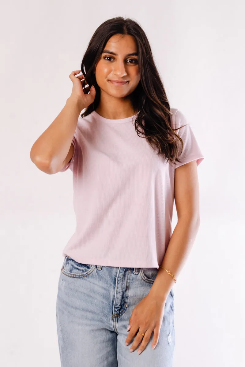 Dahlia Short Sleeve Top sold by Double Zero