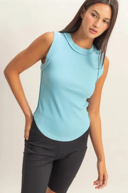 Seam Tank made by Double Zero