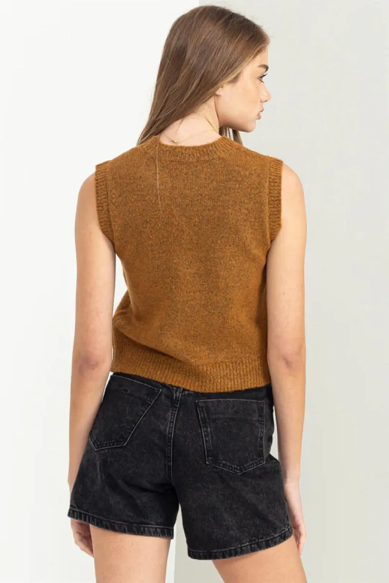 Sweater Vest sold by Double Zero product image thumbnail 4