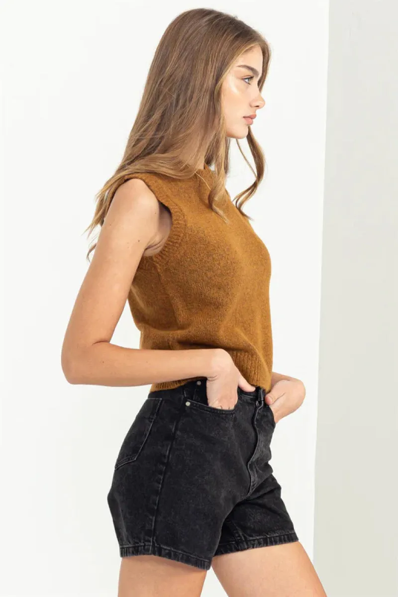 Sweater Vest sold by Double Zero product image thumbnail 2