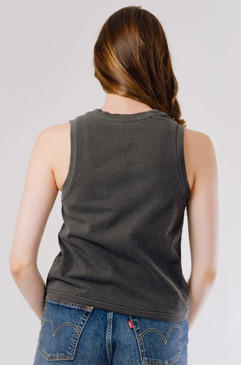 Muscle Tank sold by Double Zero product image thumbnail 4