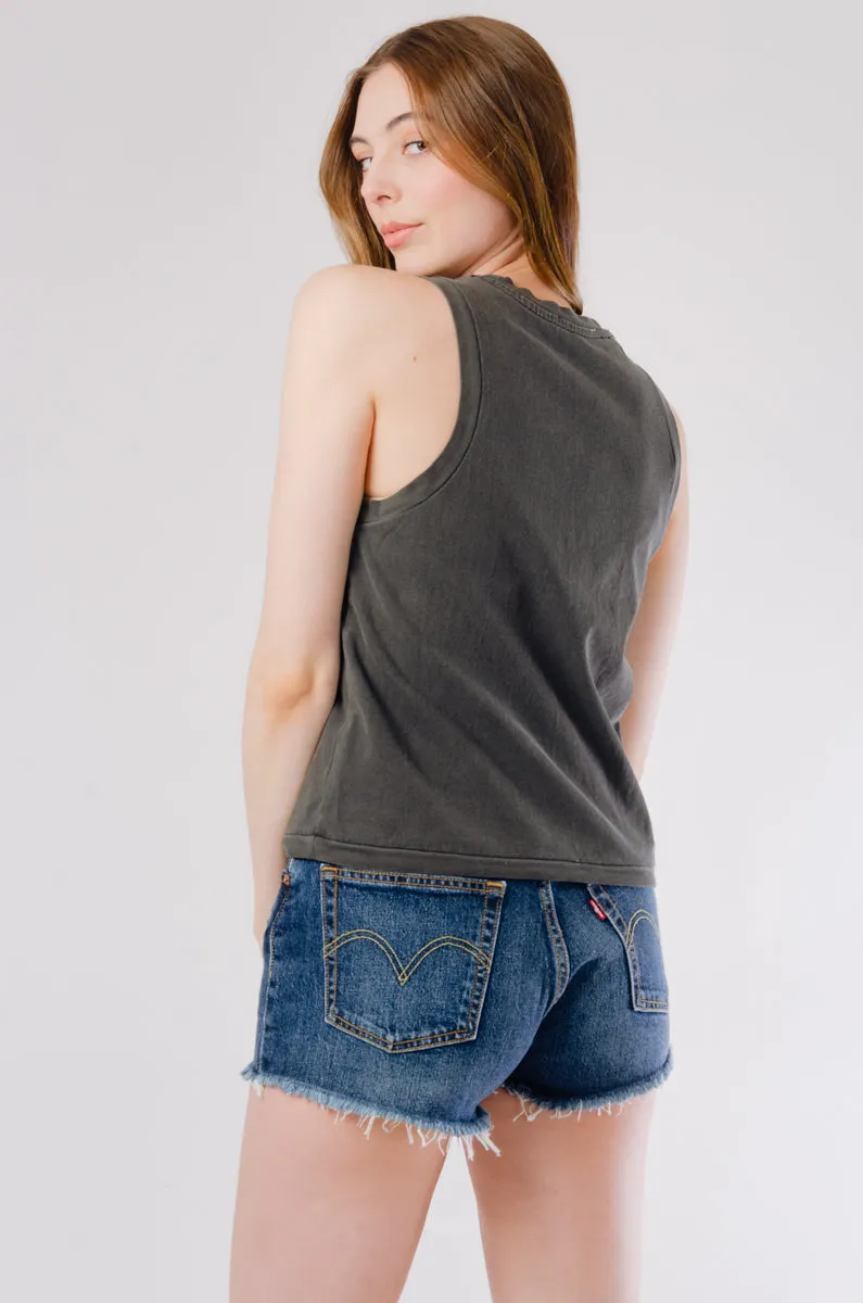 Muscle Tank sold by Double Zero product image thumbnail 3
