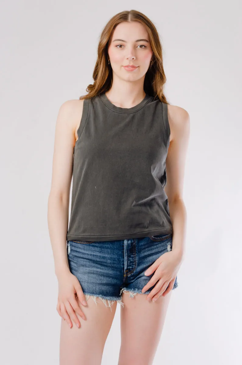 Muscle Tank sold by Double Zero product image thumbnail 2