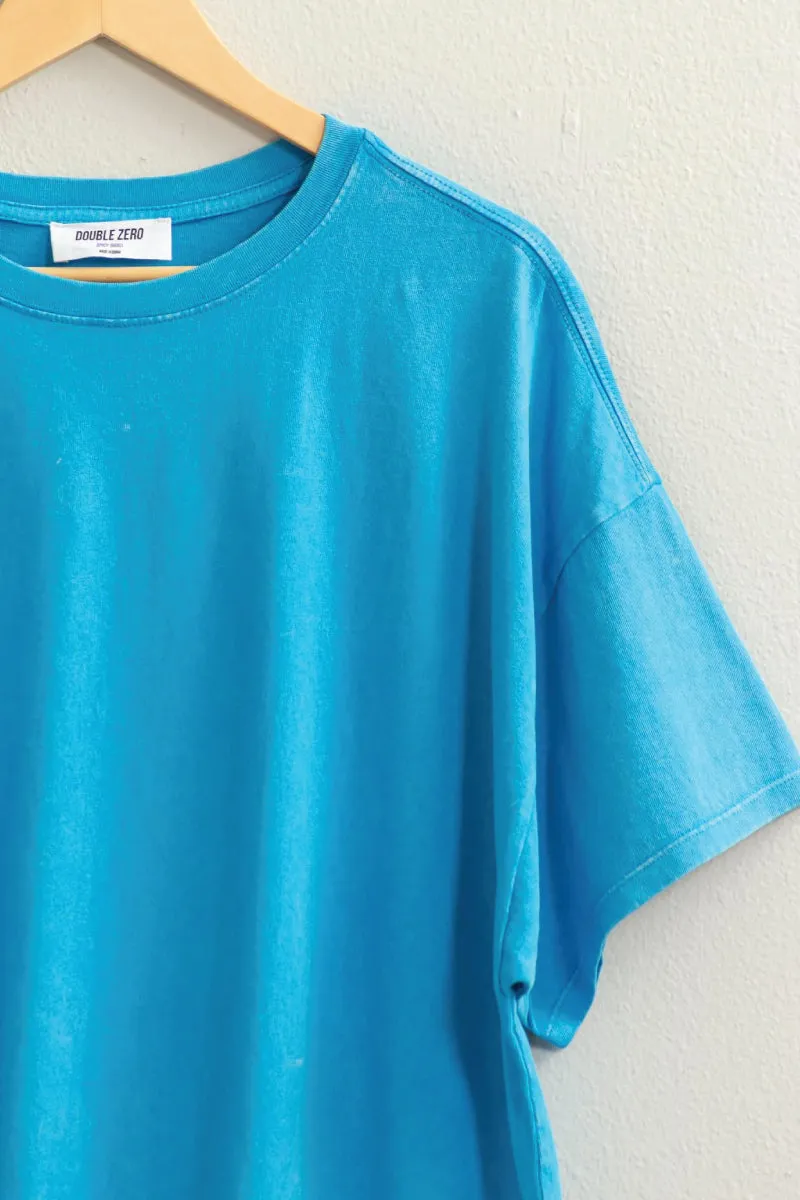 Oversize Tee sold by Double Zero product image thumbnail 2