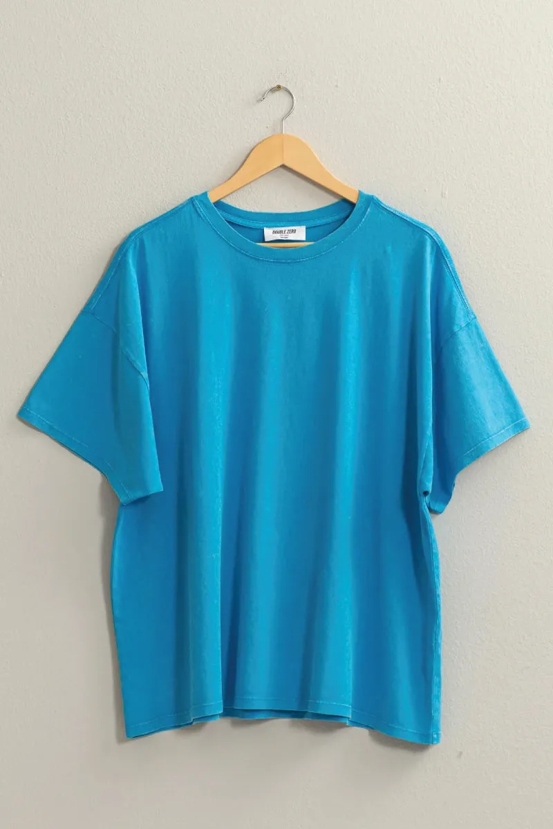 Oversize Tee sold by Double Zero