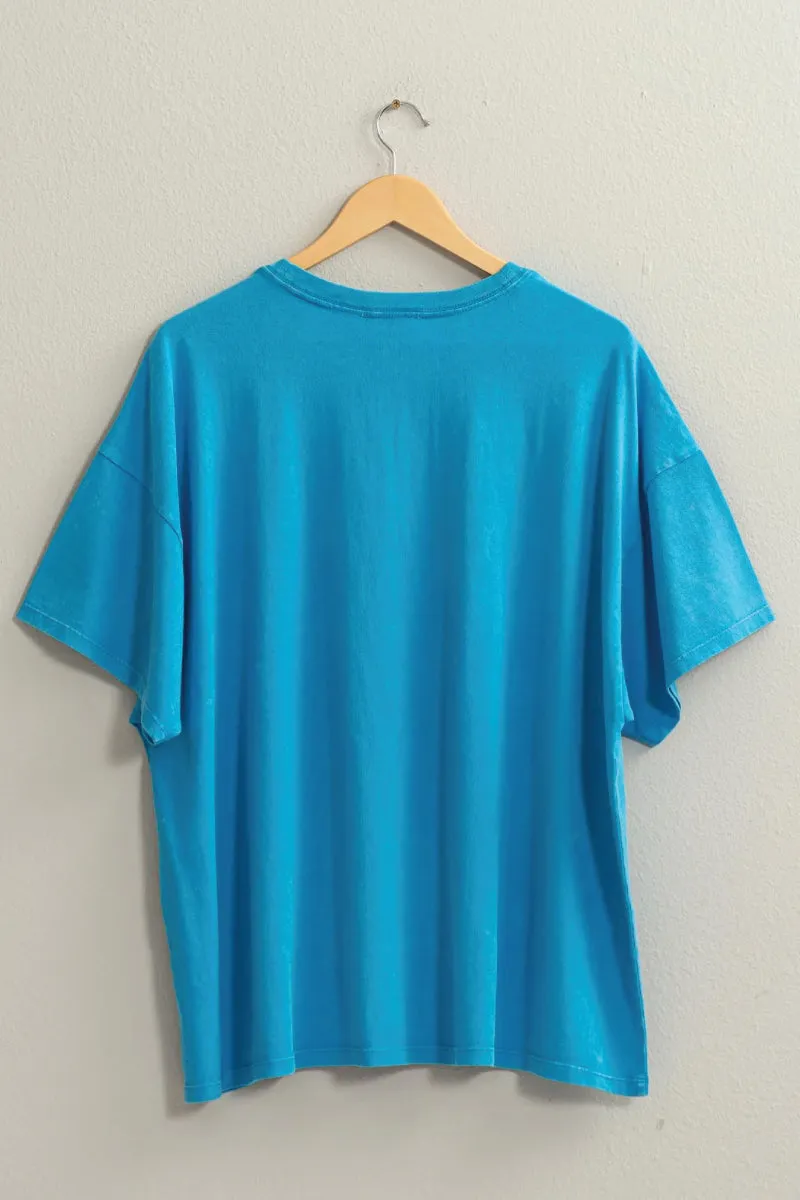 Oversize Tee sold by Double Zero product image thumbnail 3