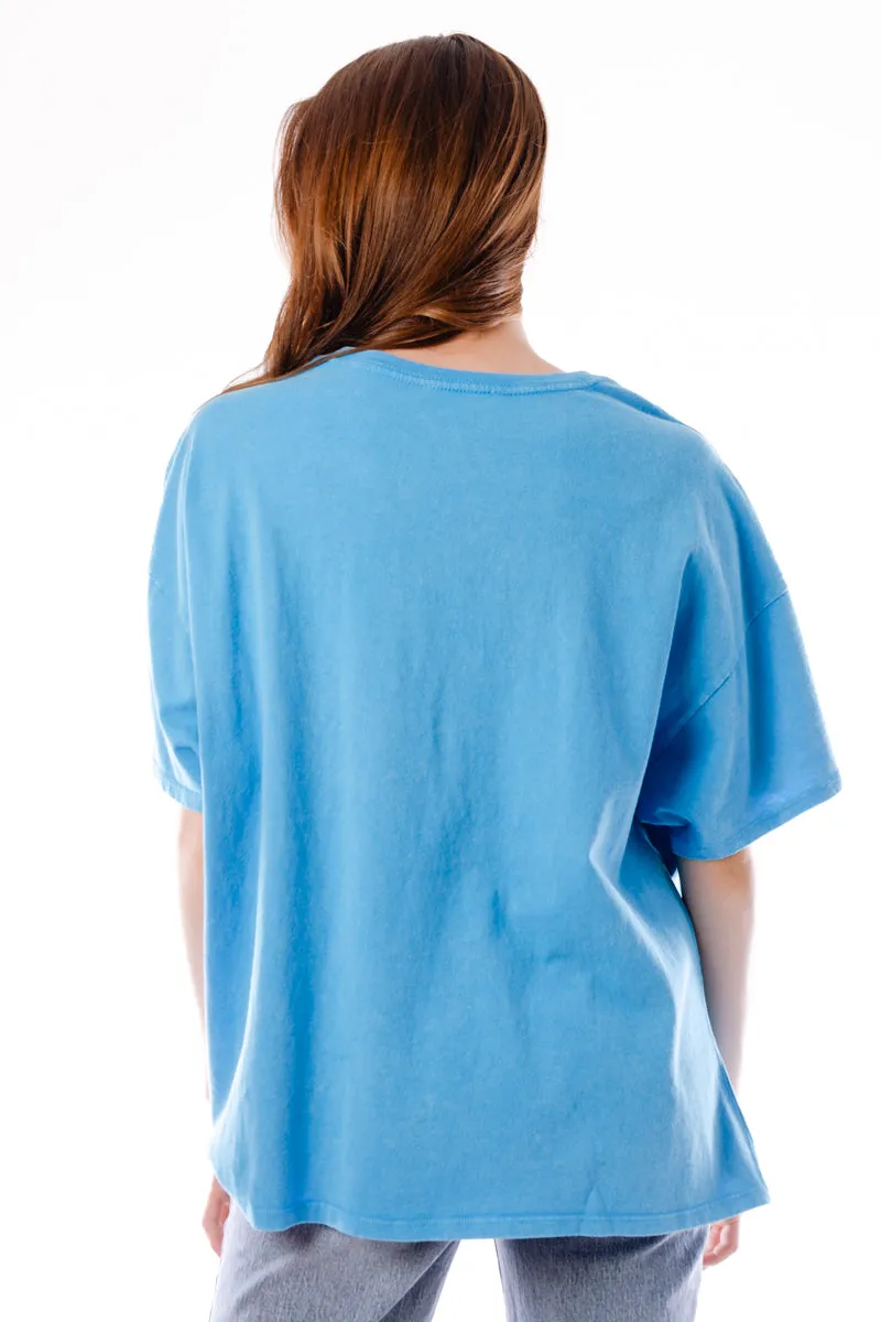 Oversize Tee sold by Double Zero product image thumbnail 4