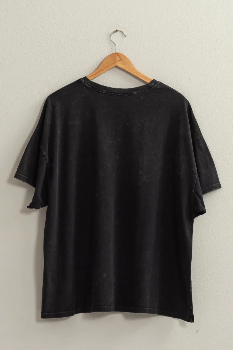 Oversize Tee sold by Double Zero product image thumbnail 3