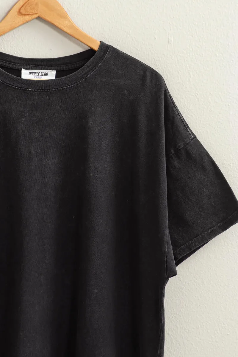 Oversize Tee sold by Double Zero product image thumbnail 2