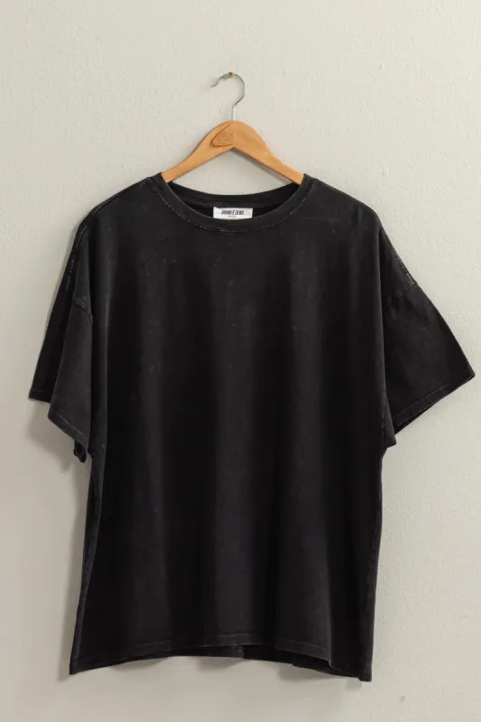 Oversize Tee sold by Double Zero