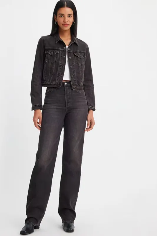 Ribcage Full Length Jeans sold by Double Zero