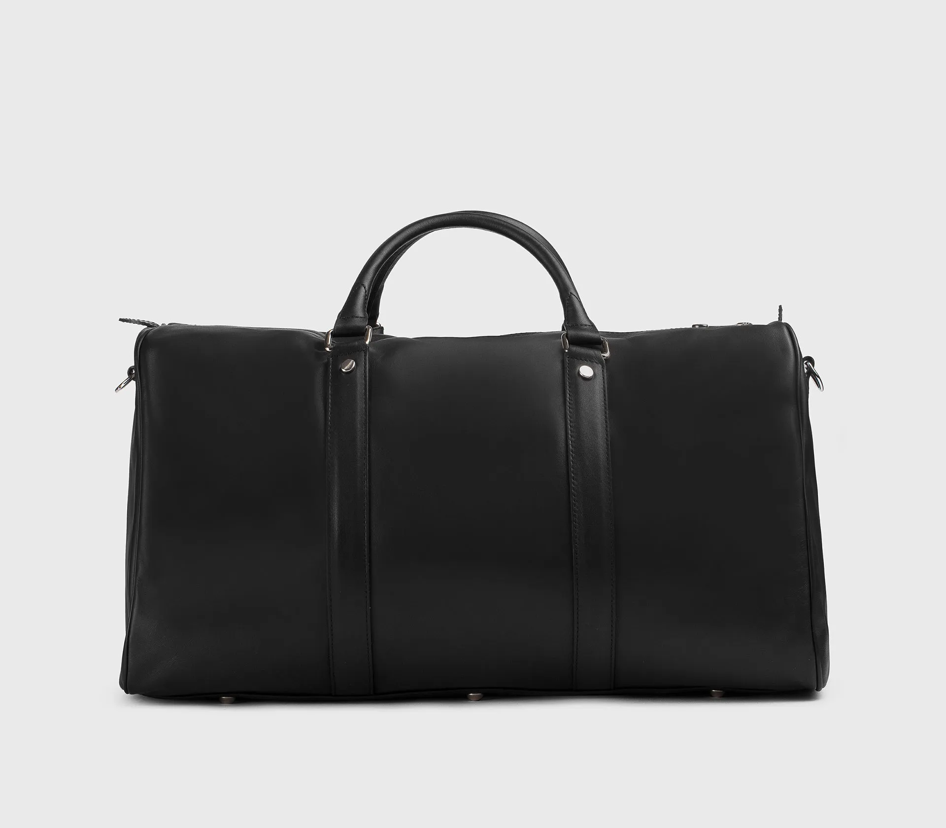 Borsa 48H in pelle nero sold by Doucal's product image thumbnail 4