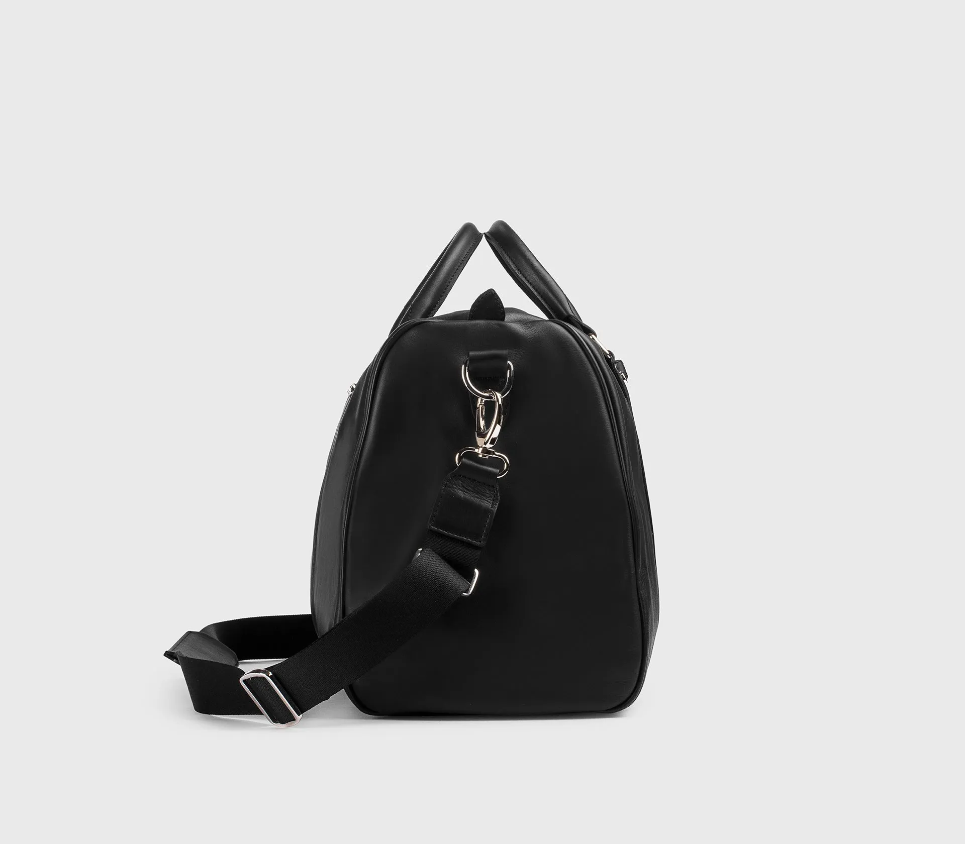 Borsa 48H in pelle nero sold by Doucal's product image thumbnail 2