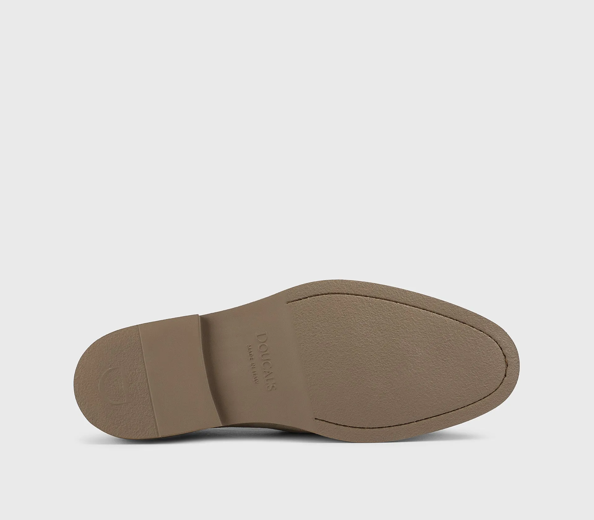DU3294SALOUF009ZC15 - Mocassino in suede sabbia sold by Doucal's product image thumbnail 4
