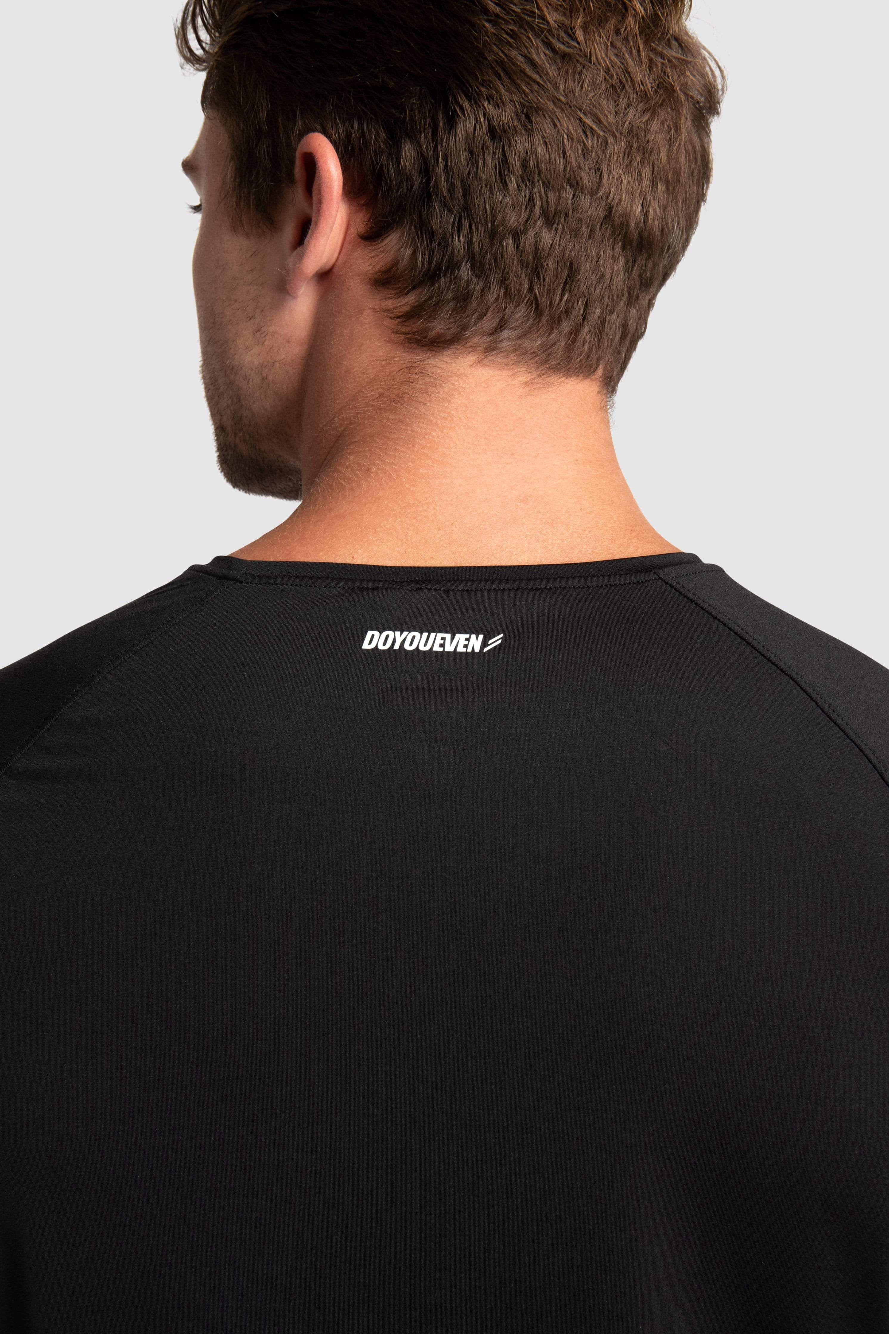 Puremotion Tee V2 - Black sold by DOYOUEVEN product image thumbnail 6