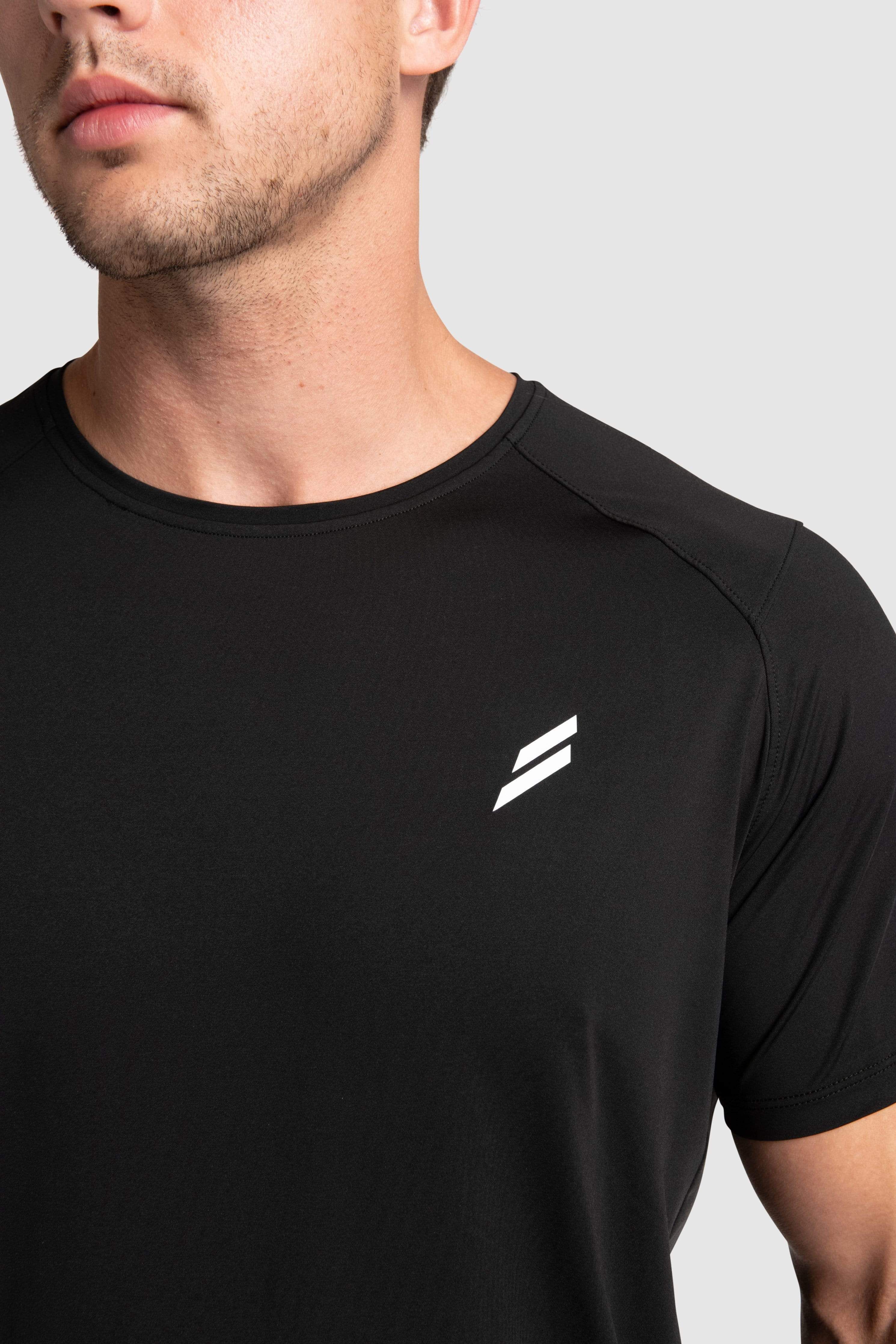 Puremotion Tee V2 - Black sold by DOYOUEVEN product image thumbnail 5