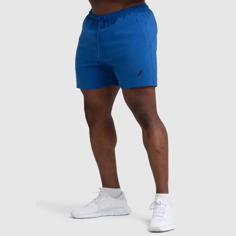 Genesis 5" Shorts - Olympian Blue sold by DOYOUEVEN