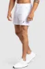 Genesis 5" Shorts - White sold by DOYOUEVEN