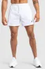 Genesis 5" Shorts - White sold by DOYOUEVEN