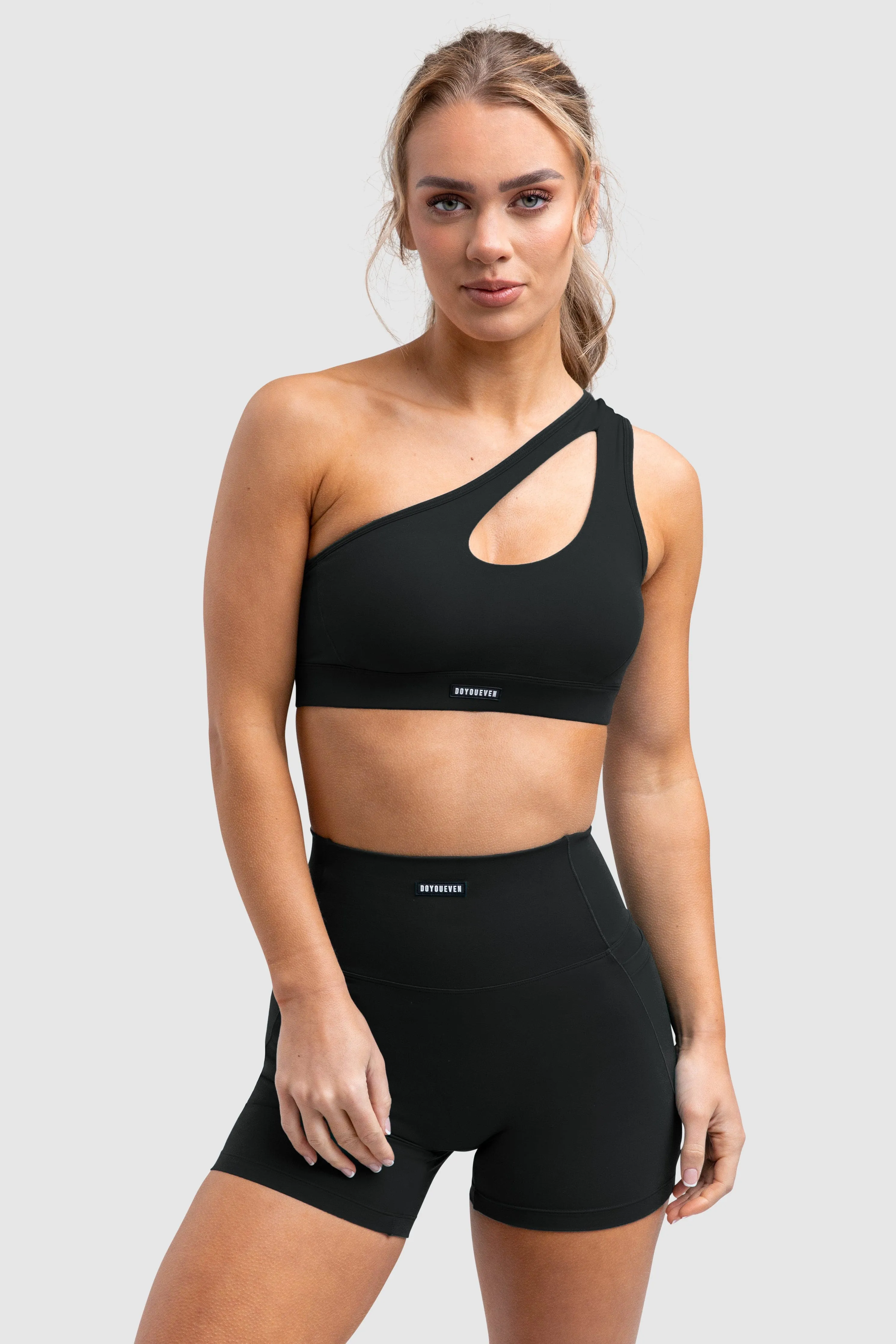 Desire Crop - Black sold by DOYOUEVEN product image thumbnail 3