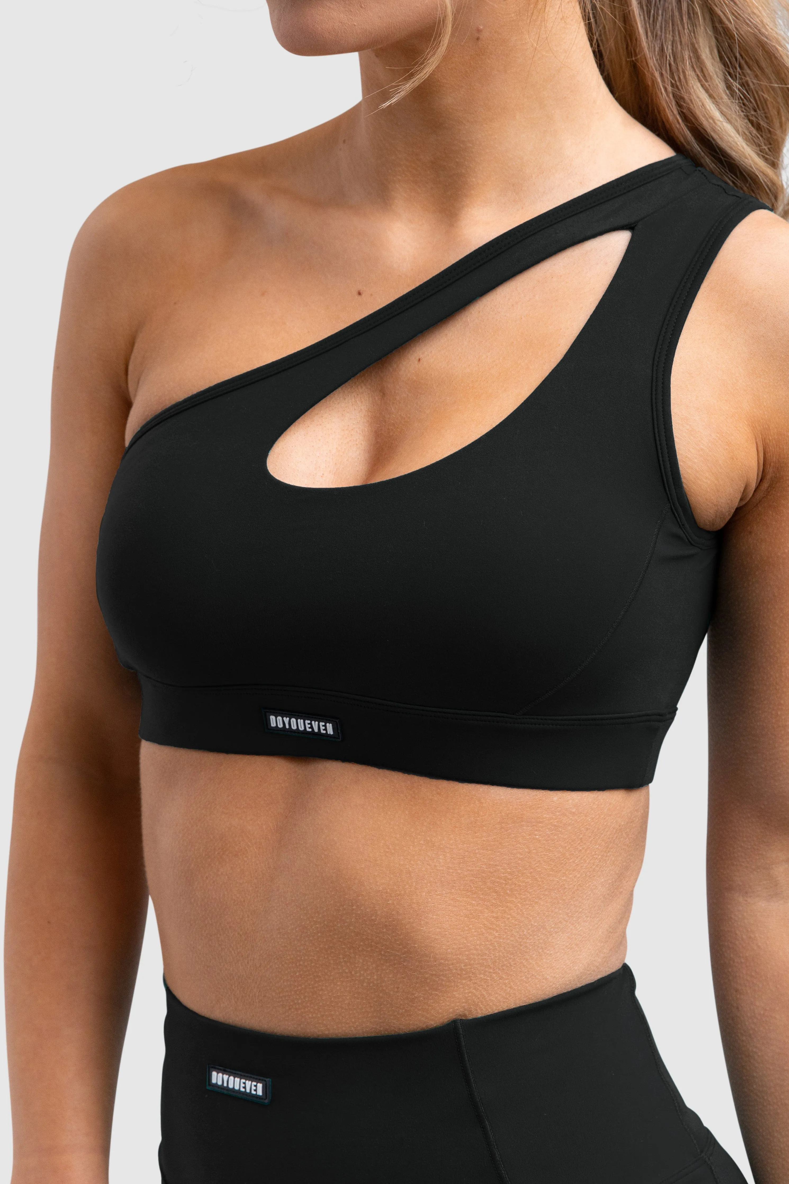 Desire Crop - Black sold by DOYOUEVEN product image thumbnail 4