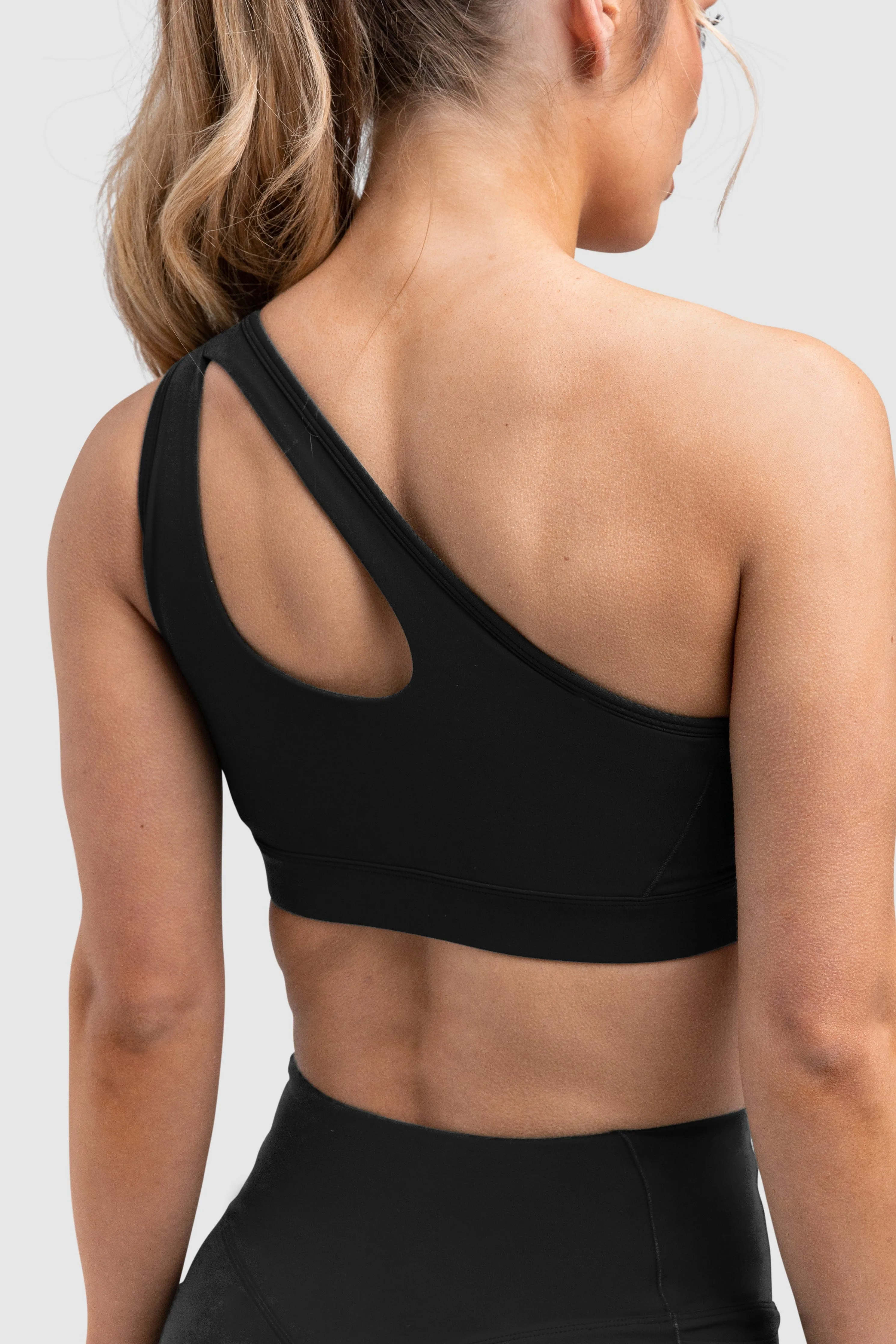 Desire Crop - Black sold by DOYOUEVEN product image thumbnail 5